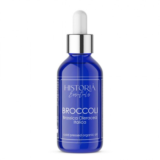 Biljno ulje semenki Brokolija hladno ceđeno 30ml