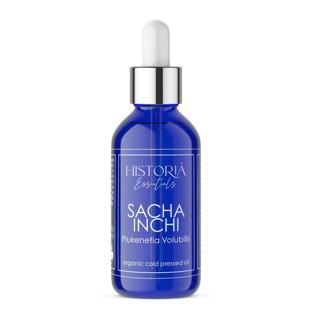 Biljno ulje Inča orah hladno ceđeno organsko 30ml